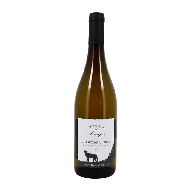 3289850062513 - Coteaux du Giennois blanc AOC - Domaine Balland Chapuis