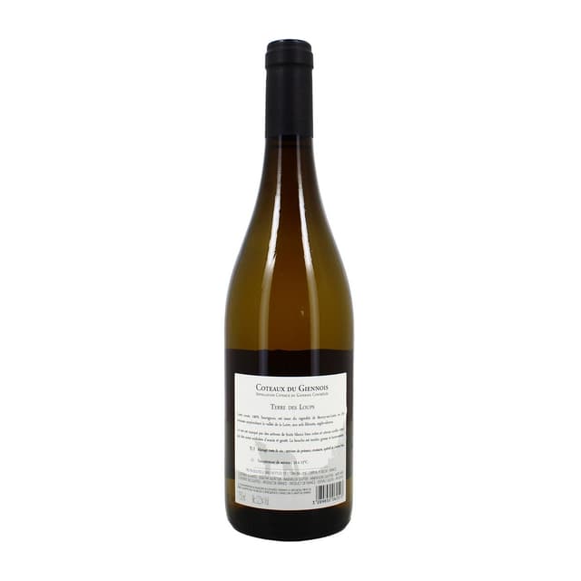 3289850062513 - Coteaux du Giennois blanc AOC - Domaine Balland Chapuis
