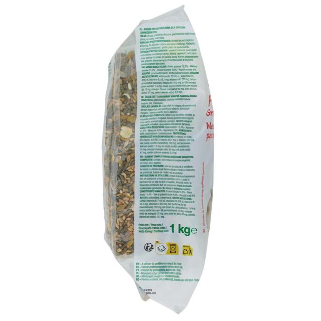 3596710543113 - Pouce - Mélange de graines pour rongeurs granivores