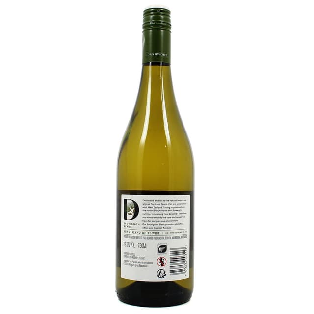 9416264003113 - Nouvelle-Zélande - Dashwood sauvignon blanc
