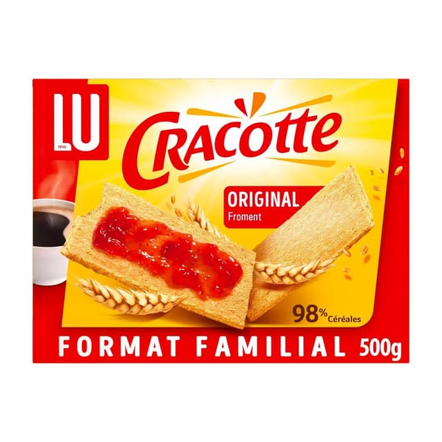3041090063213 - Lu - Cracotte Froment