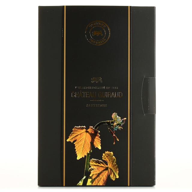 2050000293313 - Château Guiraud - Coffret dégustation- 3 millésimes du Premier Grand Cru classé Château Guiraud