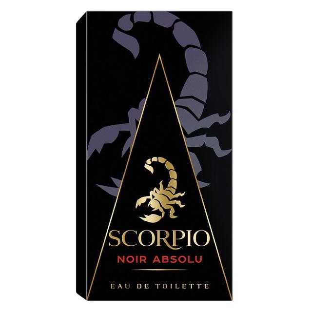 3178040643413 - Scorpio - Eau de toilette Noir Absolu
