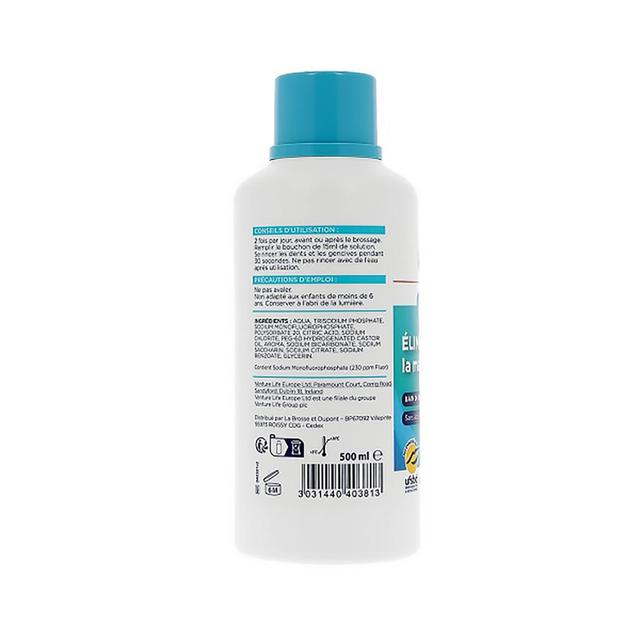 3031440403813 - Efiseptyl - Bain de bouche Oxi Pure Protection Halit