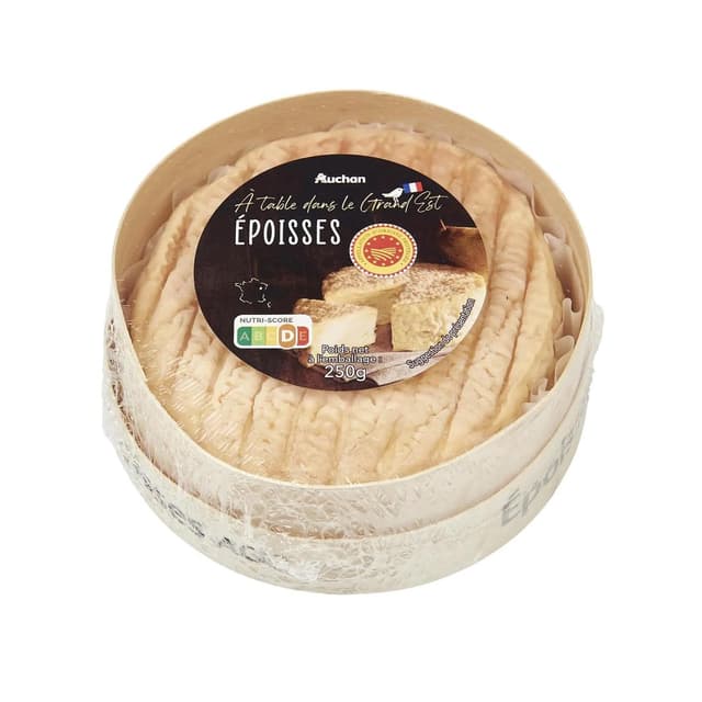 3596710333813 - Auchan Terroir - Epoisses AOP