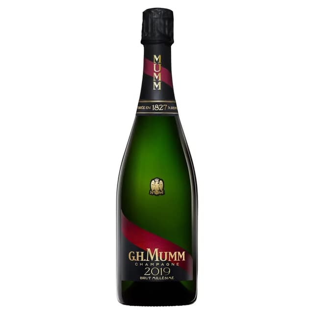 3043700103913 - Mumm - Champagne brut AOP millésimé