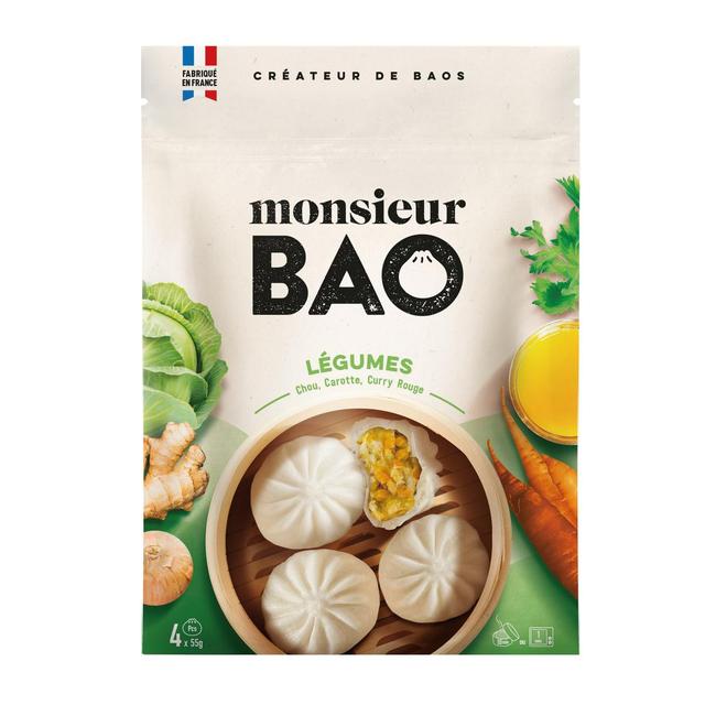 3770028524013 - monsieur BAO - Bao Légumes