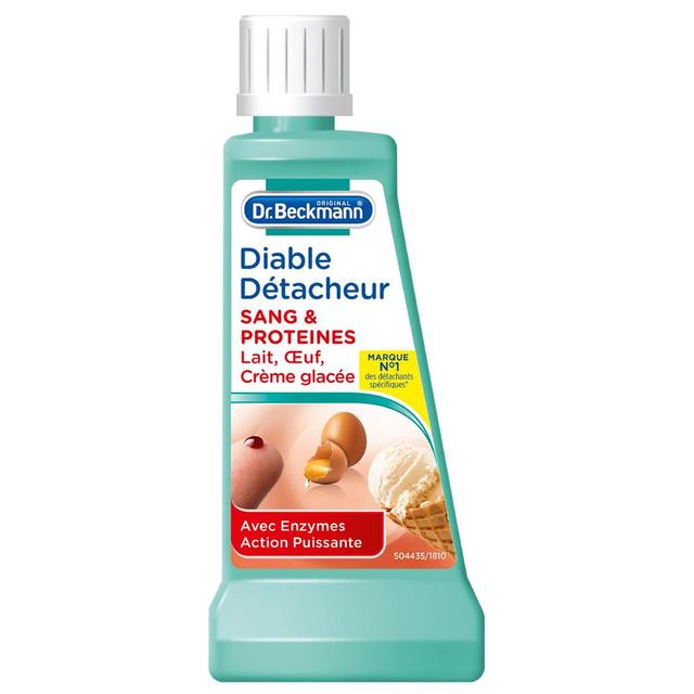 4008455004013 - Dr Beckmann - Diable détacheur sang, produit laitiers