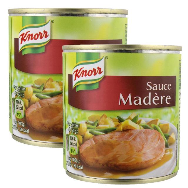 2050000114113 - Knorr - Sauce madère