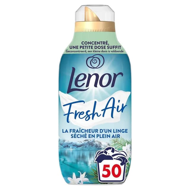8006530164313 - Lenor - Adoucissant Fresh Air