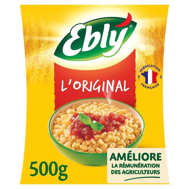 3487400004413 - Ebly - Blé Vrac Nature