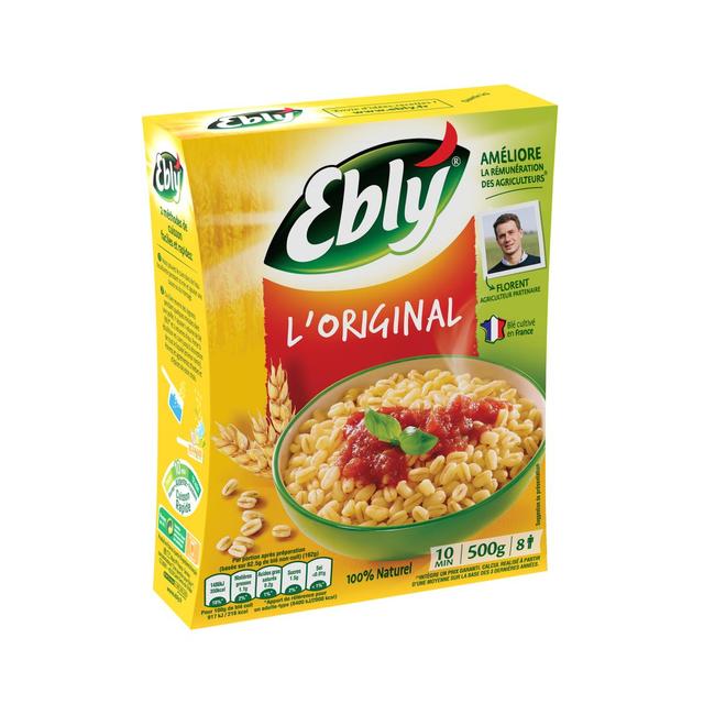 3487400004413 - Ebly - Blé Vrac Nature