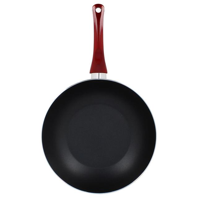 3256390194813 - Ménastyl - Wok Cerise - Tous feux dont induction