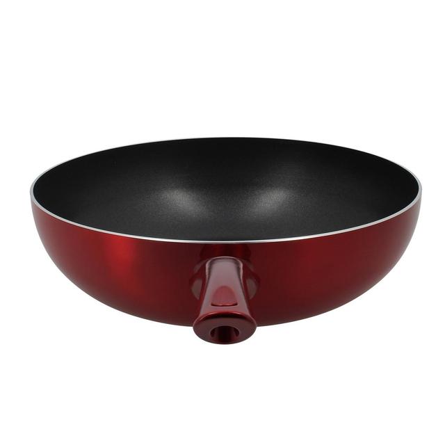 3256390194813 - Ménastyl - Wok Cerise - Tous feux dont induction