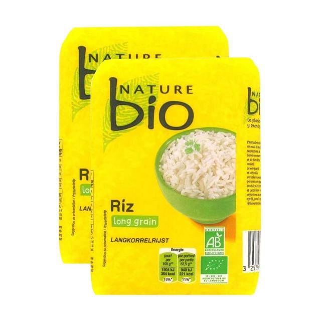 2050000305313 - Nature Bio - Riz Long Grain bio