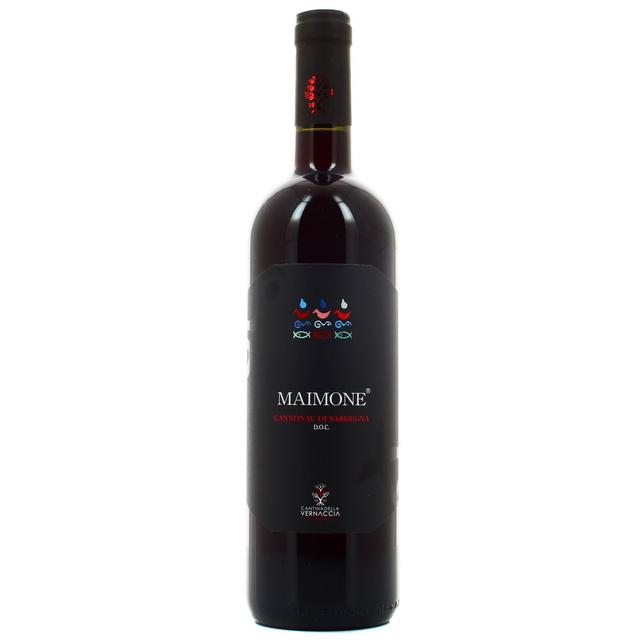8003163075313 - Italie - Cannonau Maimone rouge