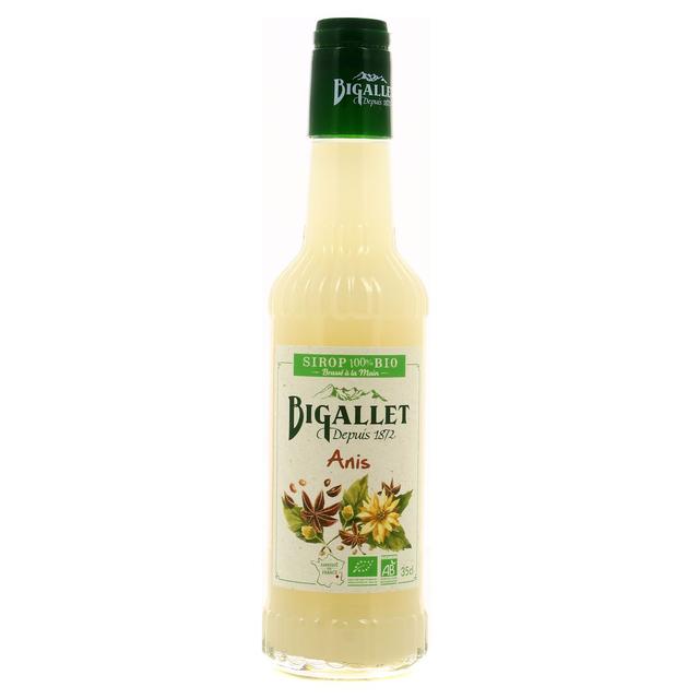 3336770035513 - Bigallet - Sirop d'anis bio