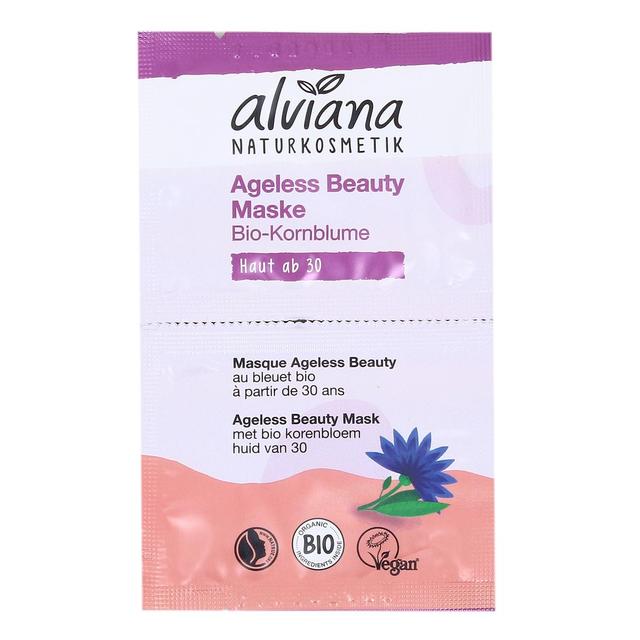 4260167187013 - Alviana - Masque Ageless Beauty