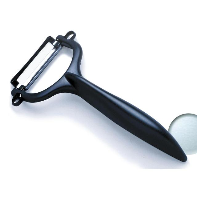 4960664487813 - Kyocera - Eplucheur rasoir céramique Noir