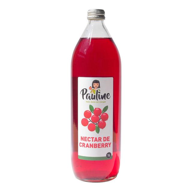 3335104058013 - Pauline - Nectar de Cranberry