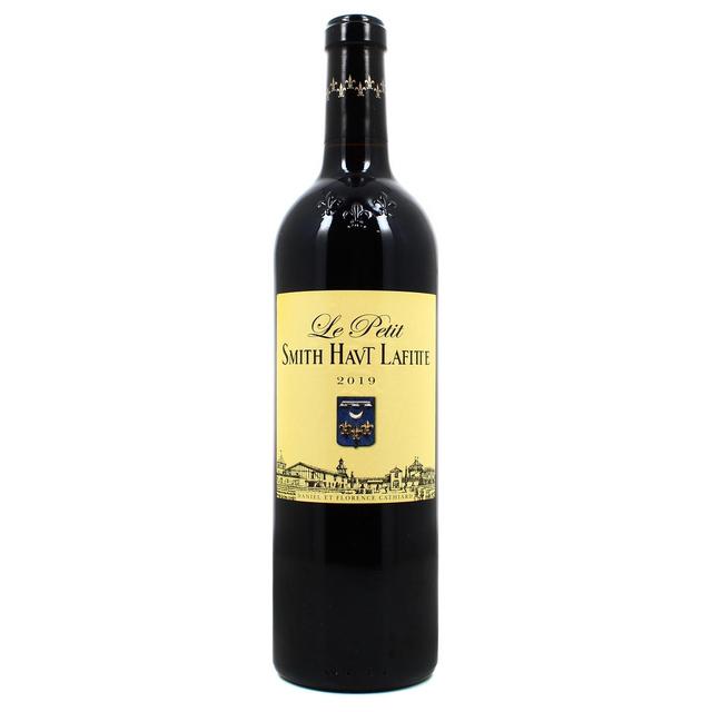 3438087119013 - Pessac-Leognan Rouge AOC - Petit Smith Haut Lafitte