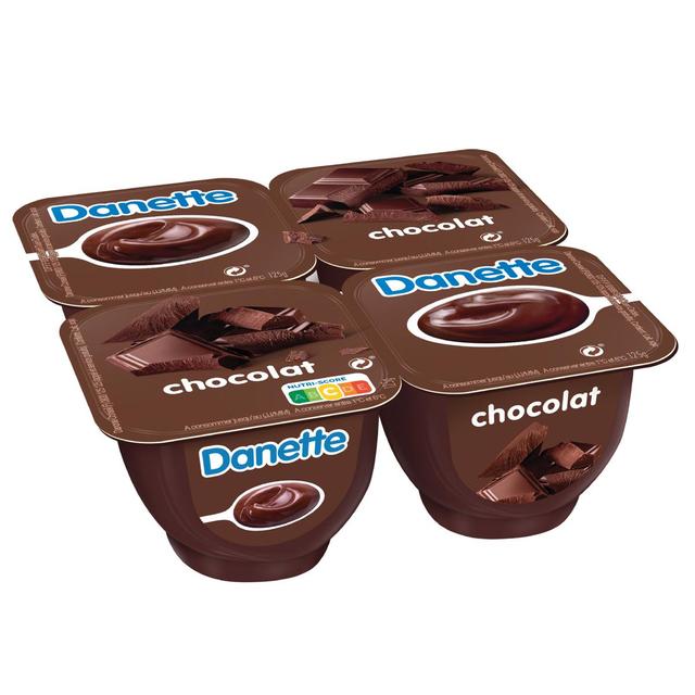 3033491279713 - Danette - Crème Dessert Chocolat