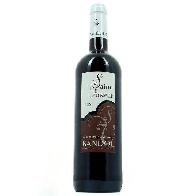 3285650000014 - Bandol Rouge AOC - Domaine Saint Vincent