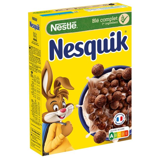 3387390330014 - Nesquik - Céréales Nesquik Chocolaté