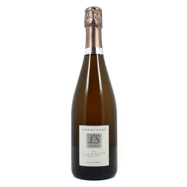 3760221040014 - L&S Cheurlin - Champagne Brut Bio