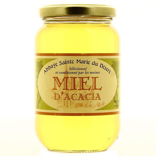 3760109020114 - Abbaye Sainte Marie Du Desert - Miel d'acacia