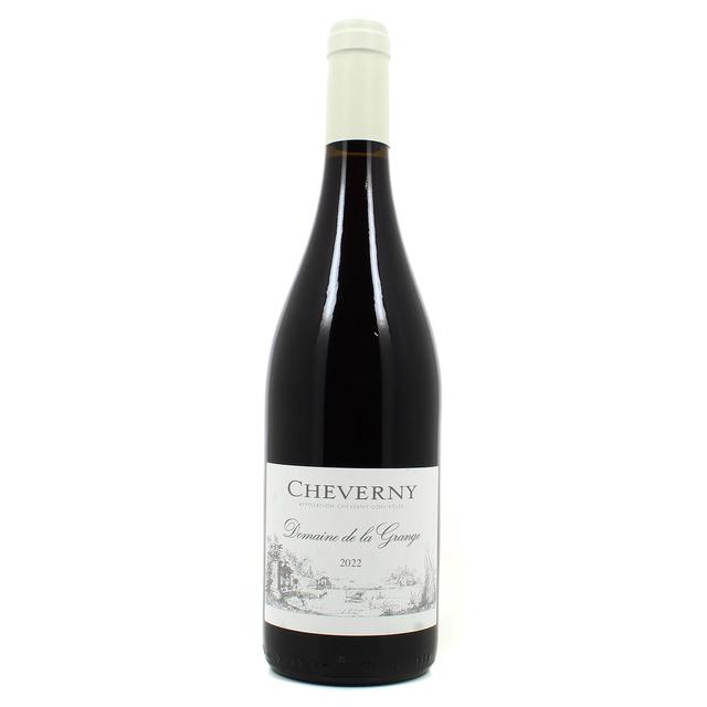 3289850040214 - Cheverny Rouge AOC - Domaine de la Grange