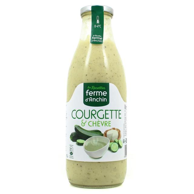 3490211000314 - Ferme d'Anchin - Soupe Courgettes & Chèvre