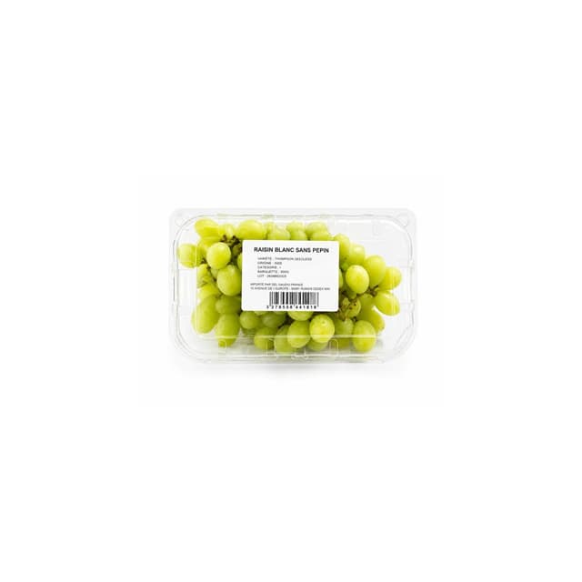 8718631000314 - - Raisin Blanc Mistery