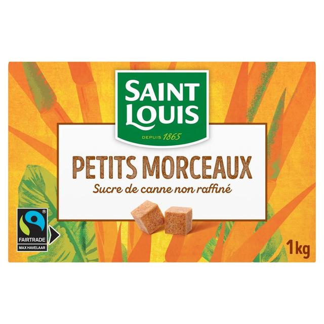 3220034950714 - Saint Louis - Sucre de Canne en Morceaux