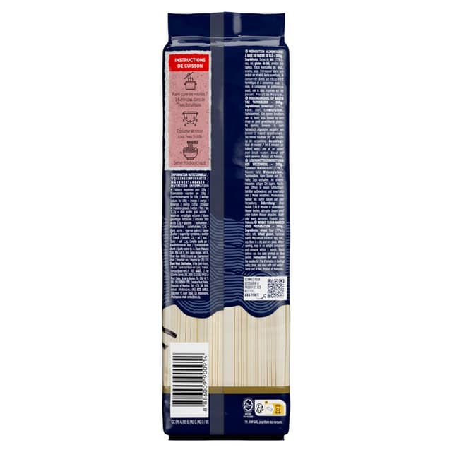 8886009900914 - Ayam - Nouilles japonaises Udon pour soupes et sautées