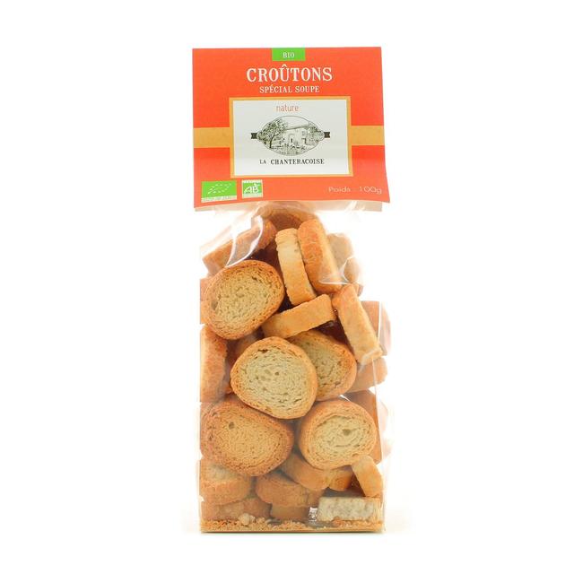 3760178791014 - La Chanteracoise - Croutons bio