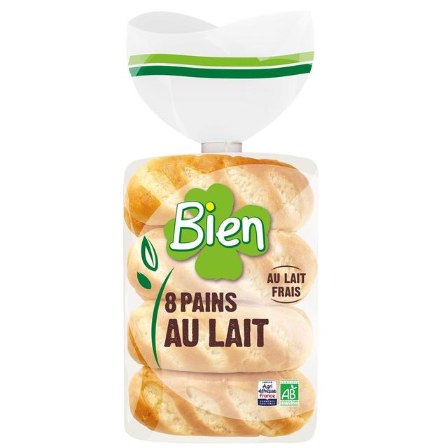 3700679611114 - Bien - Pain au Lait Bio