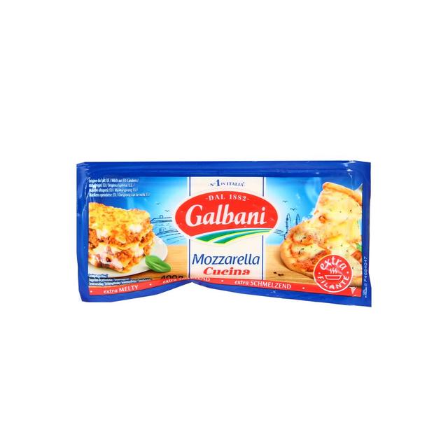 8000430132014 - Galbani - Mozzarella Spécial Pizza