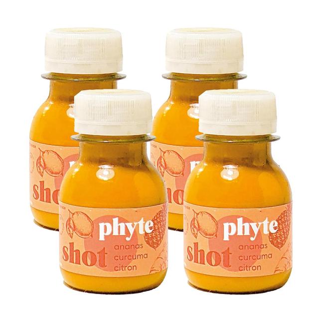 2050000392214 - Phyte - Shot Ananas Curcuma