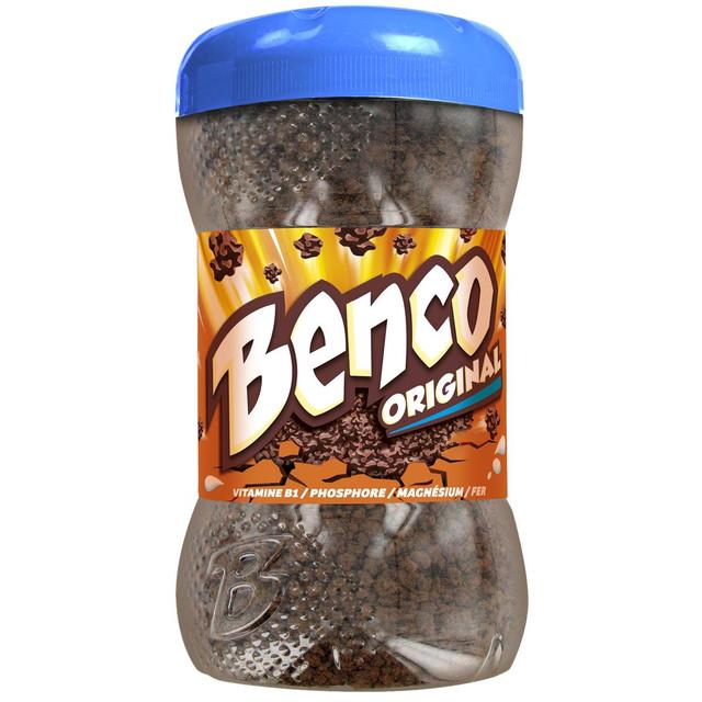 3034470003114 - Benco - Chocolat en poudre