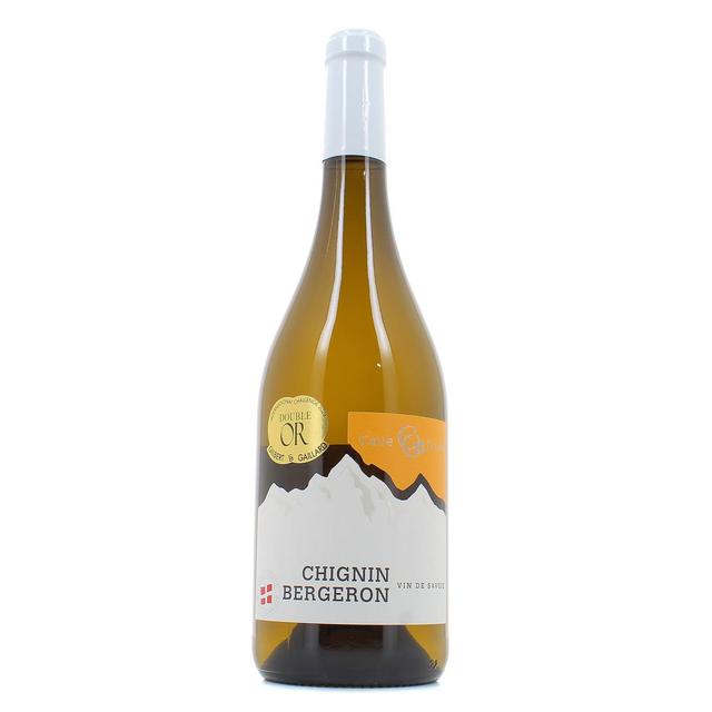 3425987303314 - Chignin-Bergeron blanc AOP - Cave de Cruet