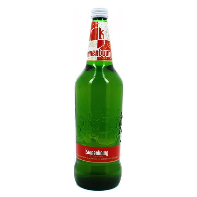 3080210003814 - Kronenbourg - Bière blonde 4.2°