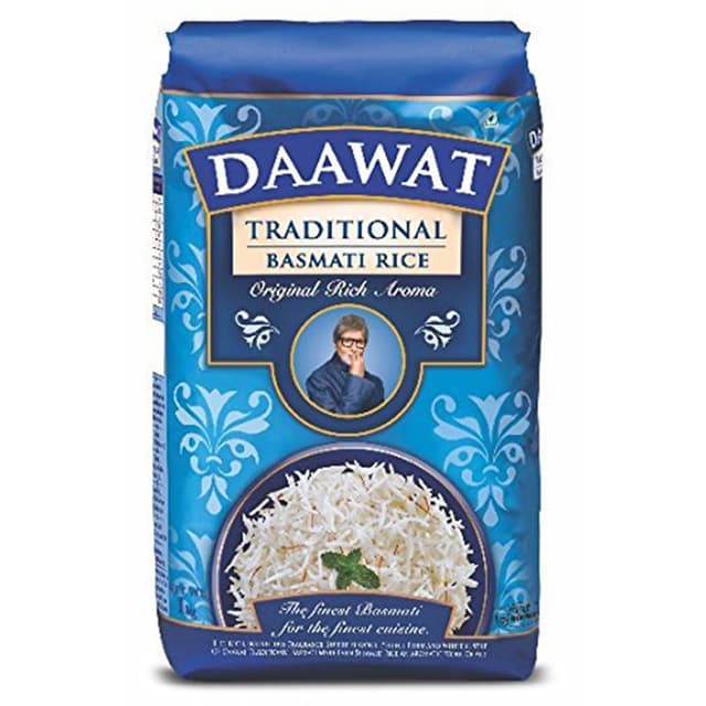 8901537024014 - Daawat - Riz basmati