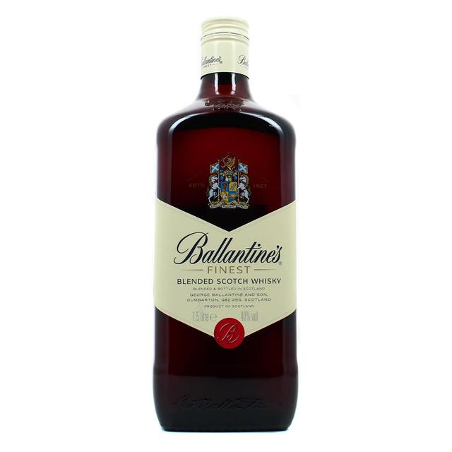 5010106114414 - Ballantines - Blended scotch whisky 40°