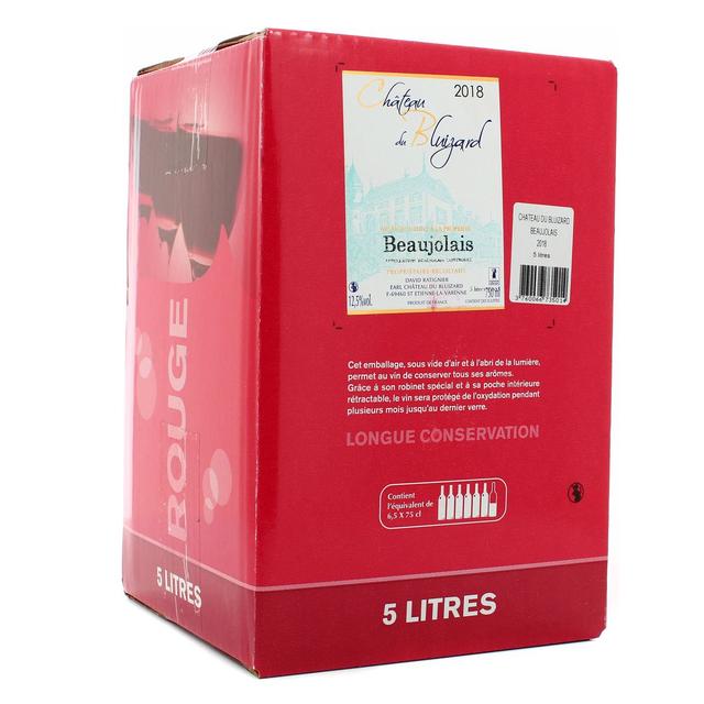 3760066735014 - Beaujolais rouge AOC - Domaine Rotisson 12.5°