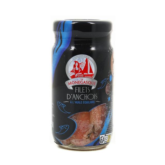 3175690065114 - Vanelli - Anchois à l'Huile