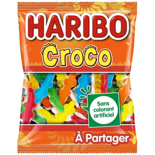 3103220035214 - Haribo - Hari croco