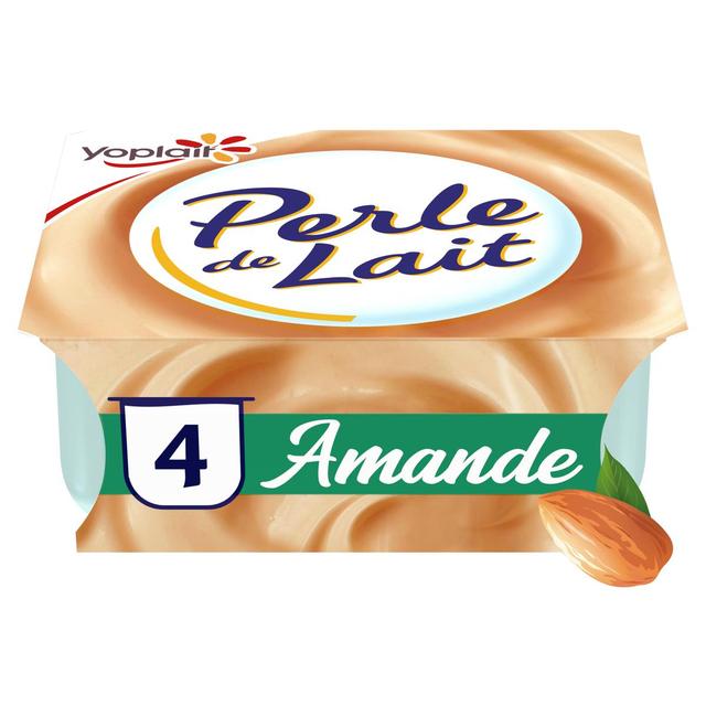 3329770065314 - Perle de lait - Yaourt Amande