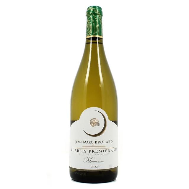 3436800015314 - Chablis 1er cru Montmains AOC - Domaine Brocard