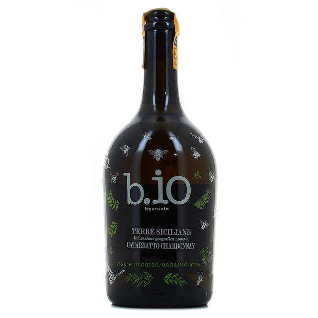 8011510015714 - Italie - Catarratto Chardonnay Bio, Vegan